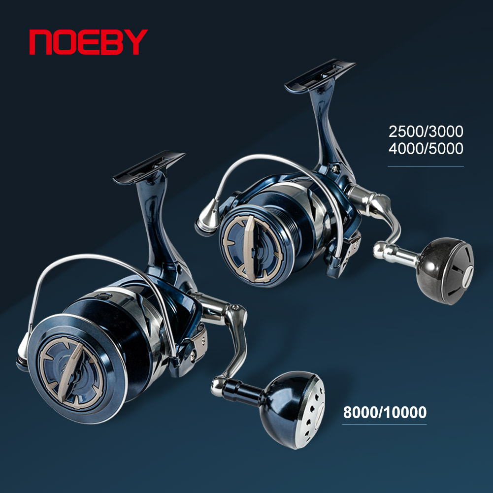 Daiwa Reel Bg - Noeby Spinning Angelrolle 2500 3000 4000