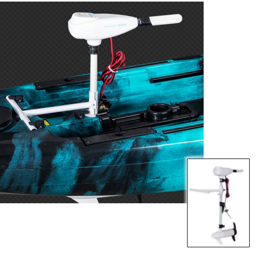 36lbs/46lbs 12V Elektromotor T – Fishing Kayak Trolling Motor Bewertung und Preis