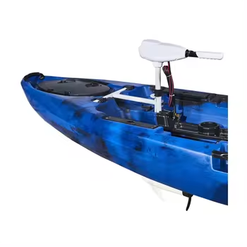 36lbs/46lbs 12V Elektromotor T – Fishing Kayak Trolling Motor Bewertung und Preis