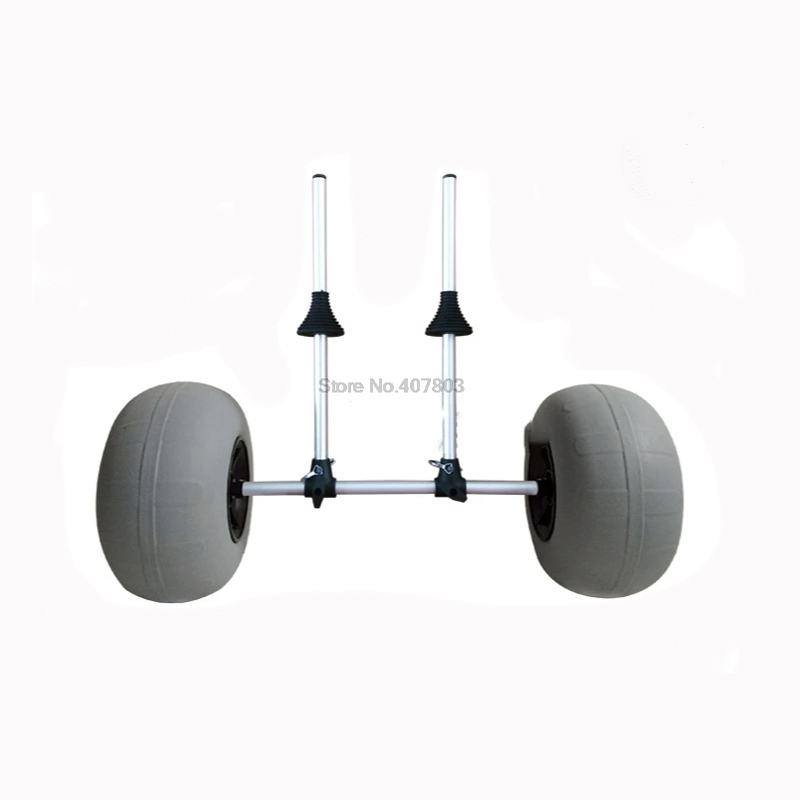 Faltbarer aufrechter Kajak-Anh – Fishing Kayak Cart Bewertung und Preis