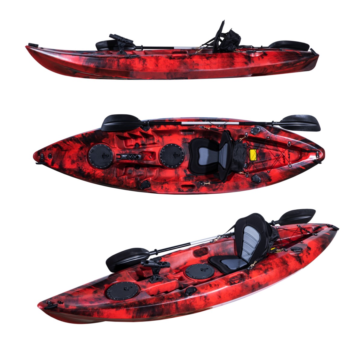 Hergestellt in China, Angelkaj – Fishing Kayak Sit In Bewertung und Preis