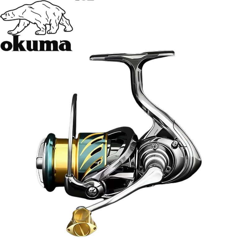 Okuma Angelrolle, Spinnrolle,  – Shimano Reel Stradic Bewertung und Preis