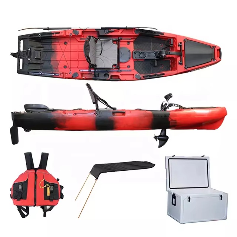 2026 Gute Qualität, individuel – Fishing Kayak Sit In Bewertung und Preis