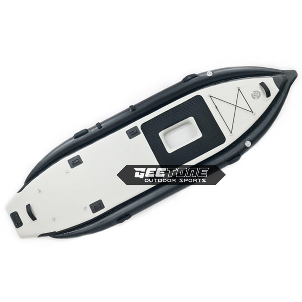 Geetone OFF-SUP Kajak mit Peda – Fishing Kayak Pedal Drive Bewertung und Preis