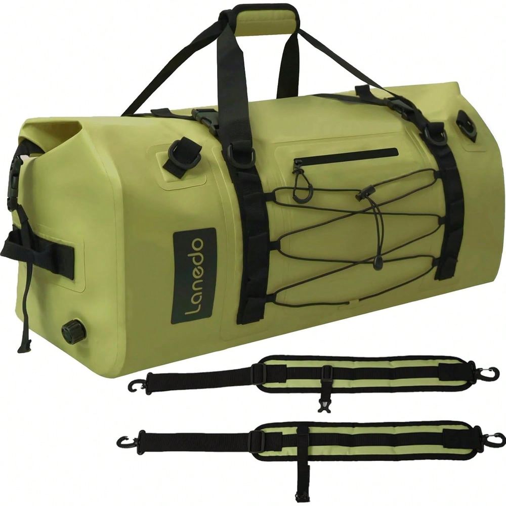 Große wasserdichte Trockentasc – Fishing Kayak Paddle Bewertung und Preis